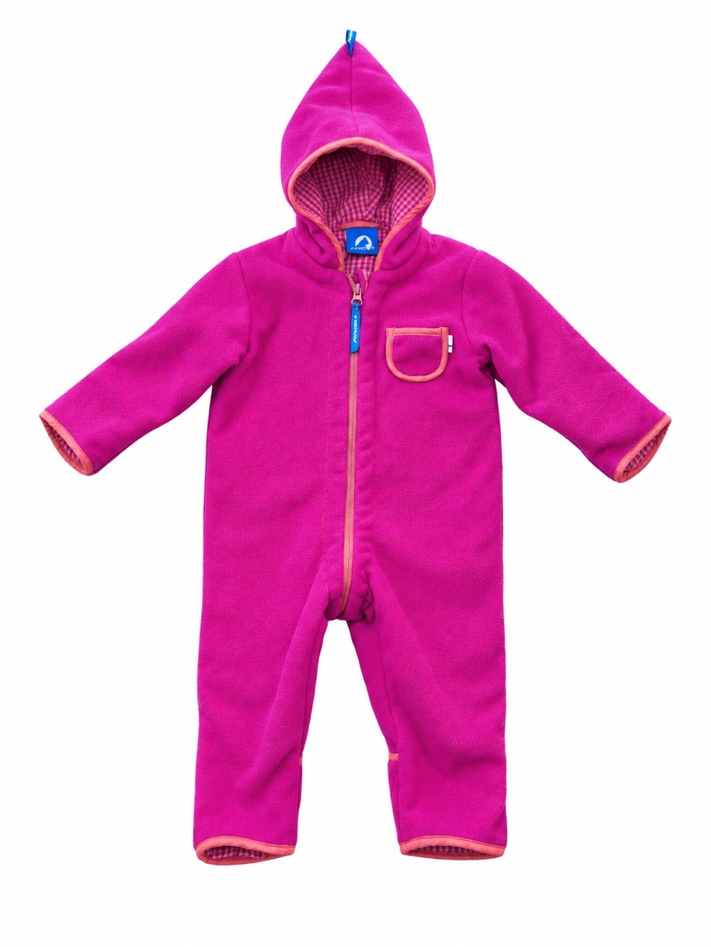 Finkid Winter overall 6-12months